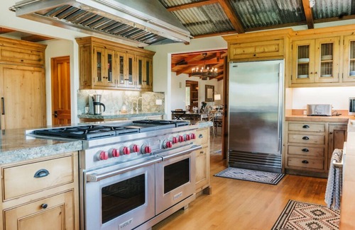 Santa Ynez House | Modernized Farm House On a U Pick Farm