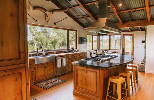 Santa Ynez House | Modernized Farm House On a U Pick Farm