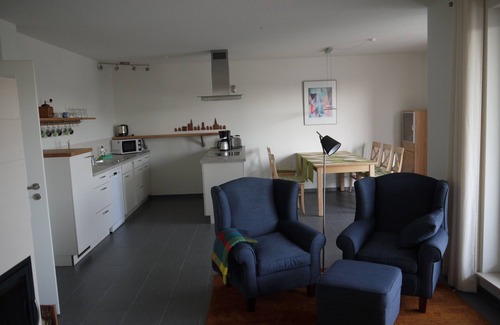 Stralsund Apartment | Modernly furnished and light-flooded vacation apartment in Stralsund
