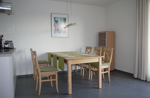 Stralsund Apartment | Modernly furnished and light-flooded vacation apartment in Stralsund