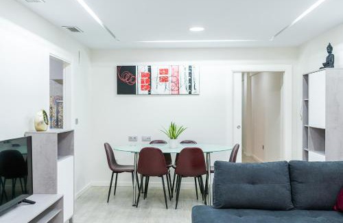 Figares Apartment | Moderno Alojamiento Familiar Centro Granada