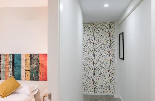 Figares Apartment | Moderno Alojamiento Familiar Centro Granada
