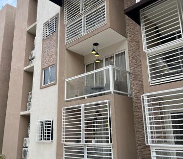 La Caleta Apartment | Moderno Apartamento Boca Chica, 5 minutos del Aeropuerto
