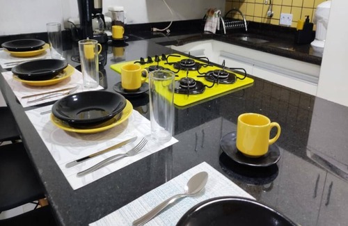 Matriz Apartment | Moderno Apartamento Centro de Curitiba