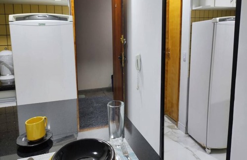 Matriz Apartment | Moderno Apartamento Centro de Curitiba