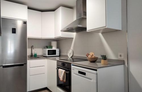 Pontevedra Old Town Apartment | Moderno apartamento en zona antigua