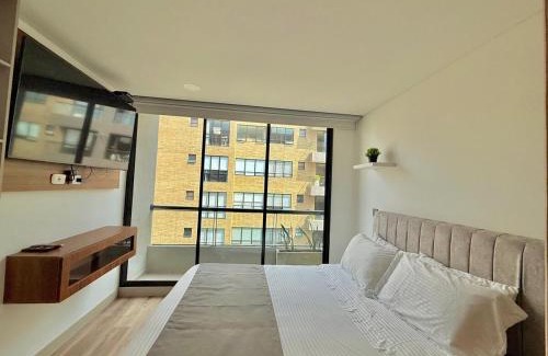 Chico Norte III Apartment | Moderno apartamento en Urban Chicó! Ubicación top en Bogotá