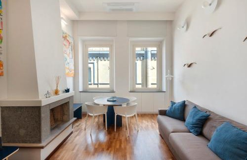 San Ferdinando Apartment | Moderno appartamento vista mare