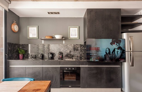 Palermo Hotel | Moderno Apt en Palermo Hollywood C1C