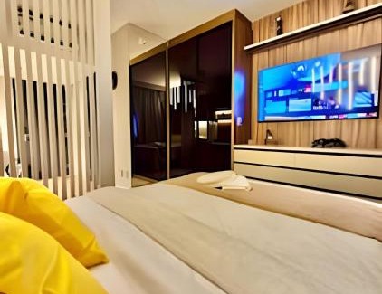 Batel Apartment | MoDERNO Apto incrível no centro de Curitiba