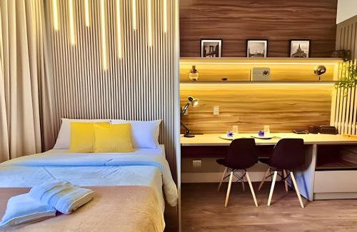 Batel Apartment | MoDERNO Apto incrível no centro de Curitiba