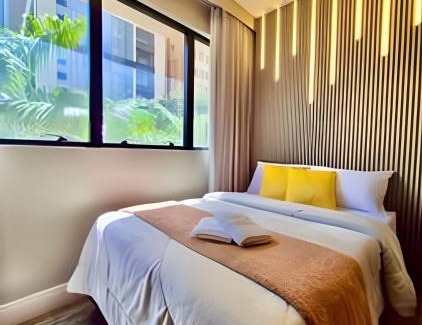 Batel Apartment | MoDERNO Apto incrível no centro de Curitiba