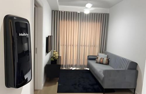Gleba Fazenda Palhano Apartment | Moderno apto - vista maravilhosa