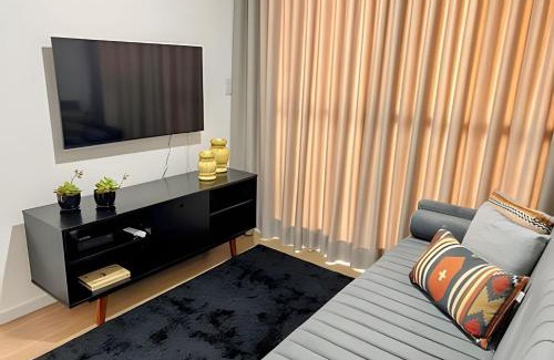Gleba Fazenda Palhano Apartment | Moderno apto - vista maravilhosa