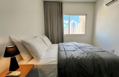 Gleba Fazenda Palhano Apartment | Moderno apto - vista maravilhosa