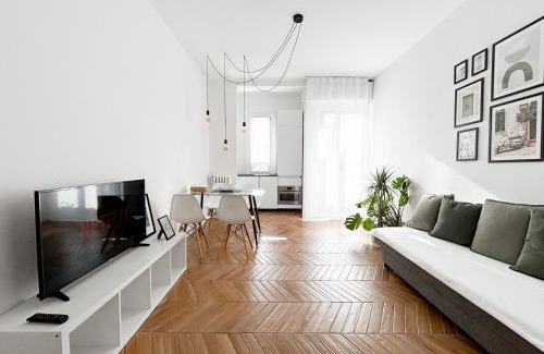 Calvairate Apartment | Moderno Bilocale vicino a Fondazione Prada Olimpiadi Invernali Milano-Cortina 2026