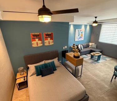 Calidonia Apartment | Moderno, centrico y comodo 002