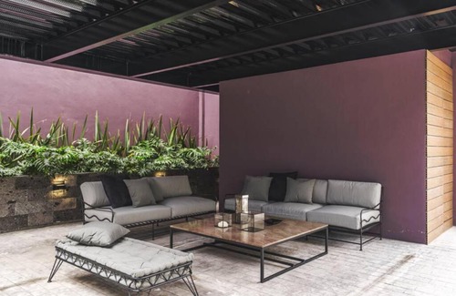 Puebla Apartment | Moderno con INCREIBLES vistas a los volcanes.