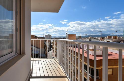 Aguilas Apartment | Moderno, con vistas y junto a la playa - by Aloha Palma