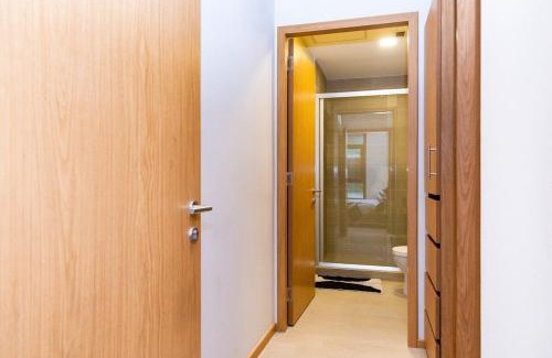 Ampliacion Granada House | Moderno depa para 4 en Nuevo Polanco
