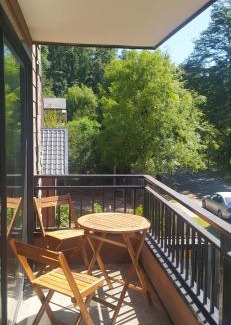 Valdivia Apartment | Moderno departamento con balcón en IslaTeja, Valdivia