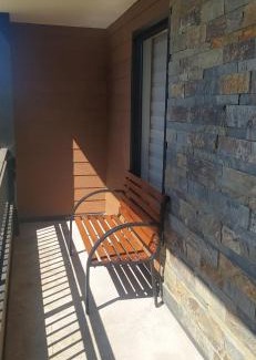 Valdivia Apartment | Moderno departamento con balcón en IslaTeja, Valdivia