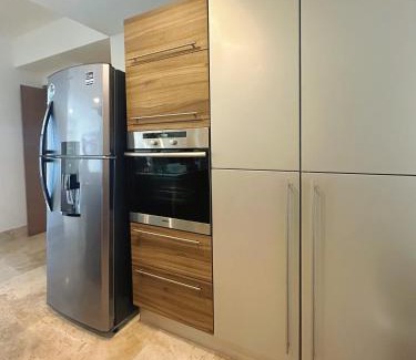 Playa Mujeres Apartment | Moderno Departamento de Lujo en Cancún