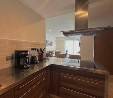 Playa Mujeres Apartment | Moderno Departamento de Lujo en Cancún