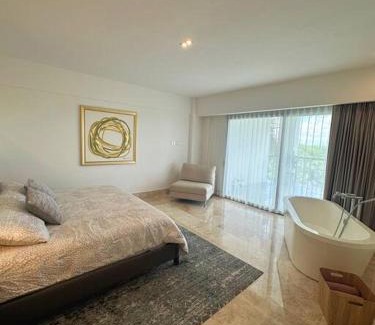 Playa Mujeres Apartment | Moderno Departamento de Lujo en Cancún