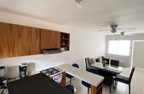 Tampico Apartment | Moderno Departamento Paseo la Cortadura en Tampico