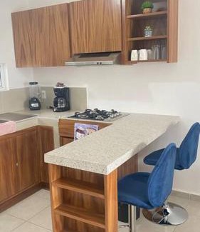 Tampico Apartment | Moderno Departamento Paseo la Cortadura en Tampico
