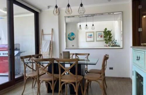 Vitacura Apartment | Moderno depto 2D 2B con vista - 43