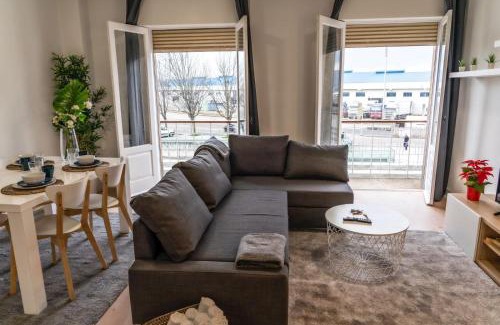 Casco Vello Apartment | Moderno-Dinámico