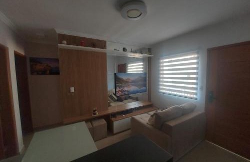 Vila Mazzei Apartment | Moderno e Aconchegante