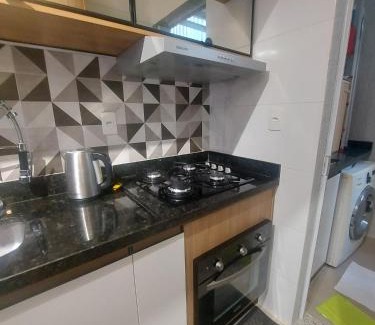 Vila Mazzei Apartment | Moderno e Aconchegante