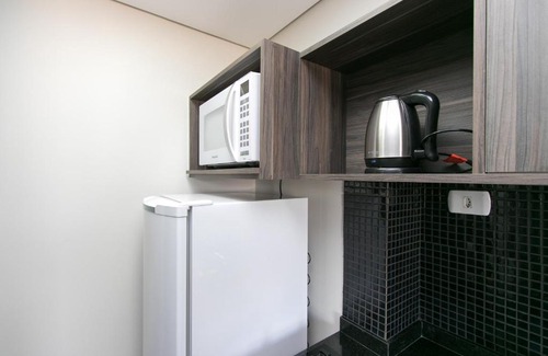 Reboucas Apartment | Moderno e Requinte - Studio Central - 7th001