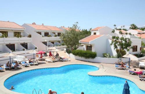 San Eugenio Apartment | Moderno estudio con Terraza y Piscina en Costa Adeje