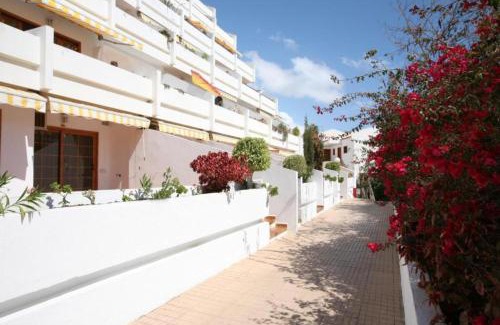 San Eugenio Apartment | Moderno estudio con Terraza y Piscina en Costa Adeje