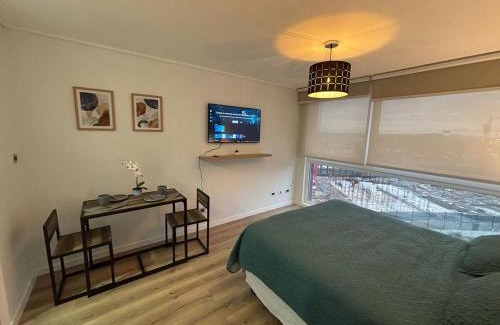 Osorno Apartment | Moderno Estudio en Osorno Full Equipado