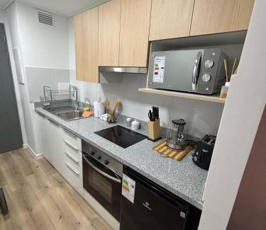 Osorno Apartment | Moderno Estudio en Osorno Full Equipado