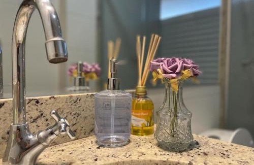 Setor Bueno Apartment | Moderno Flat com vista para o Parque Vaca Brava