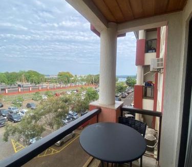 Brasilia Apartment | MODERNO FLAT LAKE SIDE