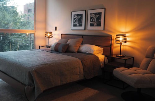 El Tesoro Apartment | Moderno Loft cerca del Tesoro y Provenza by Hoost 602