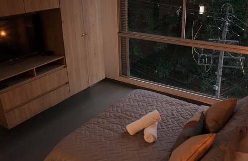 El Tesoro Apartment | Moderno Loft cerca del Tesoro y Provenza by Hoost 602