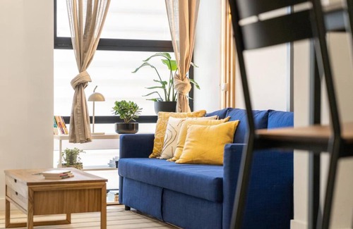 Imperial Apartment | Moderno loft en Ronda de Segovia-1