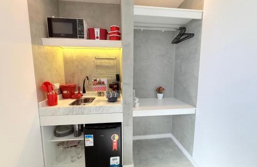 Portal da Ferradura Apartment | Moderno loft perto do centro!