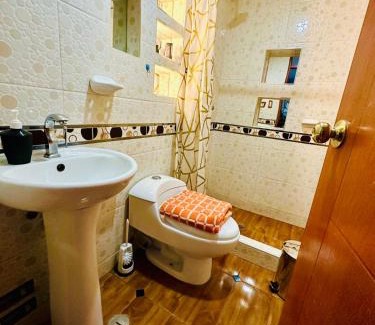 Arequipa Apartment | Moderno minidepartamento en el centro