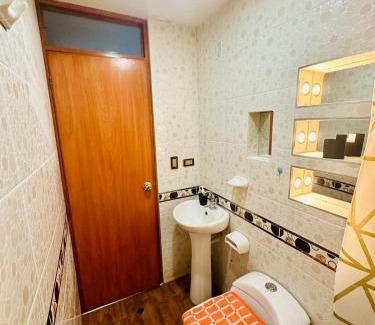 Arequipa Apartment | Moderno minidepartamento en el centro