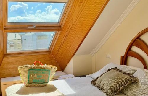 Figueras (Castropol) Apartment | MODERNO PISO CON LA MEJOR TERRAZA DE RIBADEO Y VISTAS MARAVILLOSAS