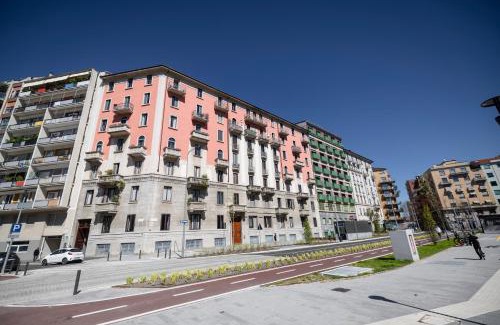 Zona Solari Apartment | Moderno Trilocale in Zona Navigli